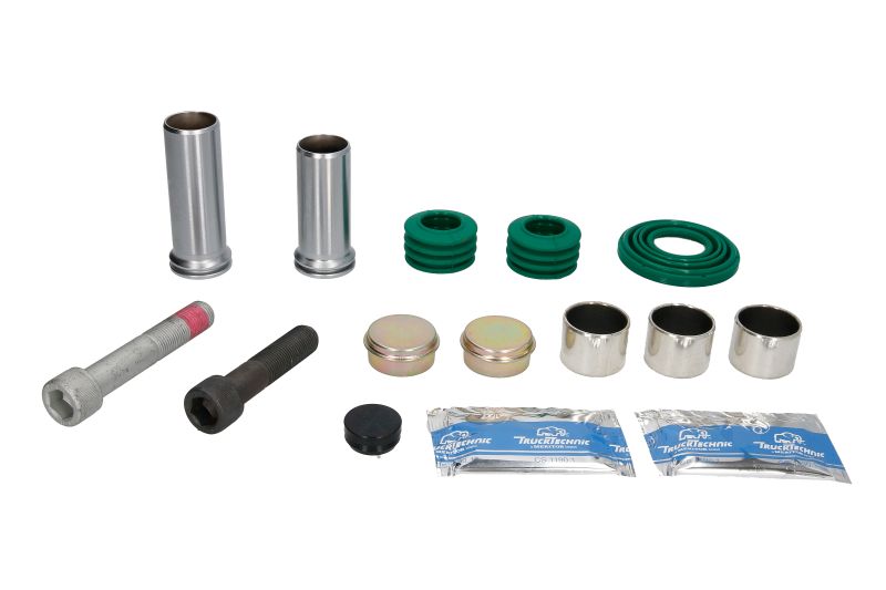 Kit reparare etrier PAN 17 Fata Spate Dreapta Stanga TRUCK TECHNIC Sistem de franare Frâne cu discuri Clema frânei cu discuri