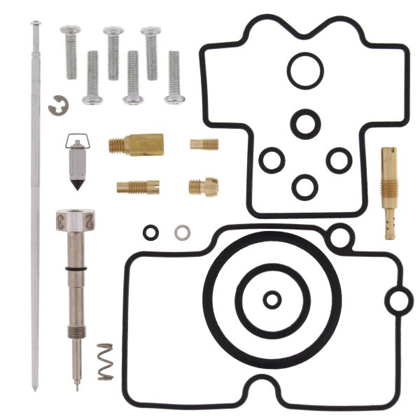 Set reparatie carburator ALL BALLS compatibil Honda sistem alimentare carburator 26-1472 piesa eticheta printabila