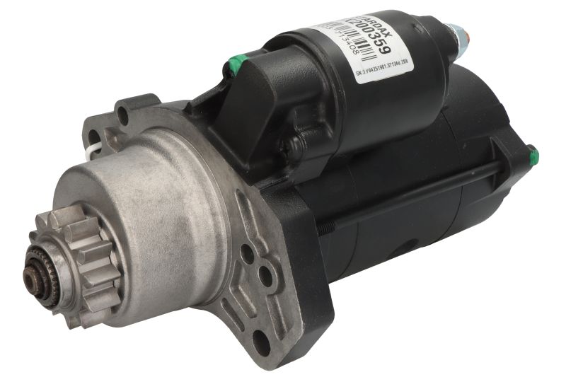 Demaror STARDAX 12V 2.2kW 72.5mm 12 dinti MITSUBISHI L400 NISSAN ALMERA II TINO 2.0/2.2D 12.94-09.06