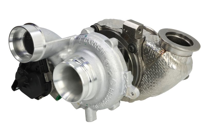 Turbocompresor GARRETT Turbocharger Motor Elemente 7,76kg Index 888484-5010S Piesa