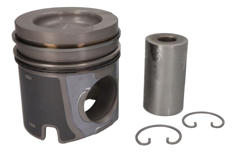 Piston KOLBENSCHMIDT 120,01mm STD pentru VOLVO TAD 950 VE; TAD 951 VE; TAD 952 VE, Lungime 129,95mm, Diametru pivot 54,0mm