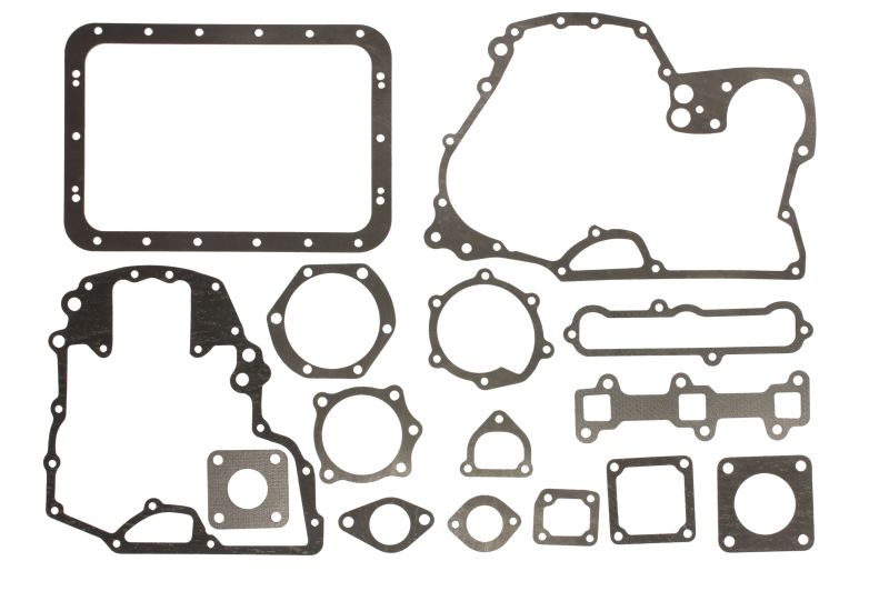 Set garnituri complet motor ENGITECH MITSUBISHI L3C L3E L3E2 garnitura baie ulei Da 0,24 kg piesa