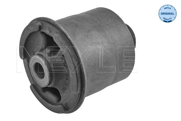 Suport ax MEYLE Bucsa cauciuc brat suspensie spate Dreapta Stanga CITROEN PEUGEOT TOYOTA Diametru interior 12mm exterior 59mm Inaltime 84.8mm