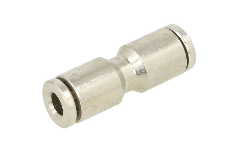 Cap de cuplare pneumatic metal TEKALAN 5x1 mm montare urgenta dreapta PNEUMATICS 1buc