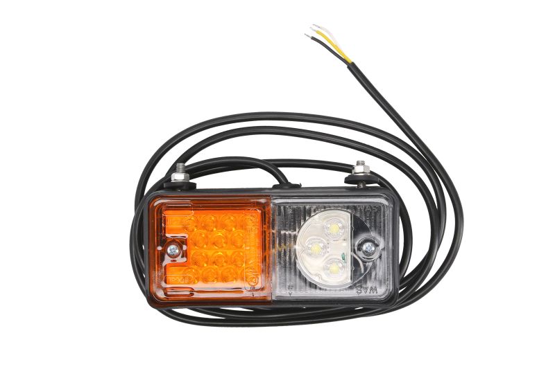 Semnalizator Fata WAS Indicator Lamp Set Caroserie Iluminare 489 W06DL Piesa Eticheta Printabila