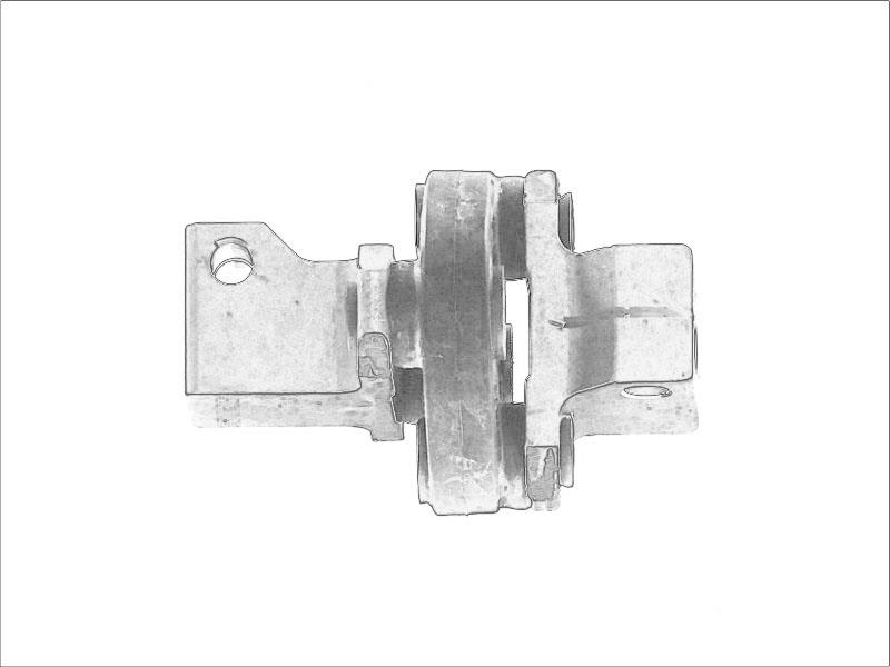 Articulatie Coloana Directie Cruce BMW E36 Sistem Directie OE BMW