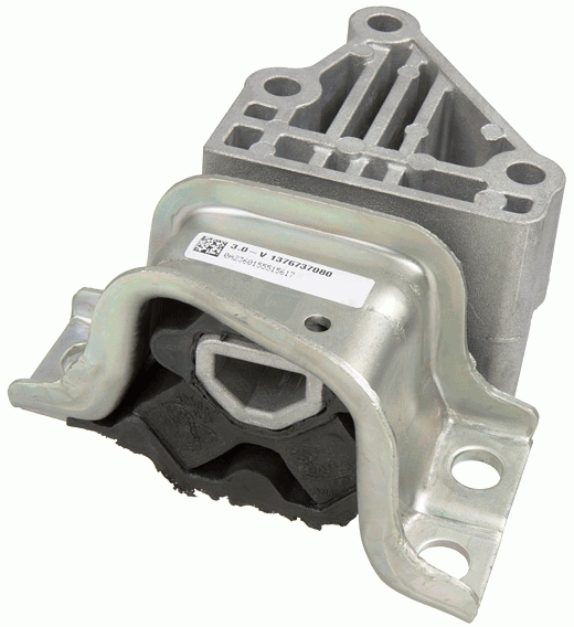 Suport motor dreapta cauciuc-metal FIAT DUCATO 3.0D 07.06- fata LEMFOERDER 1376737080