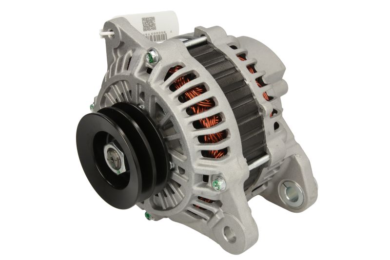 Alternator STARDAX 12V 125A Diametru 73mm Fulie Curea Dubla MITSUBISHI PAJERO III 3.2D 04.00-12.06