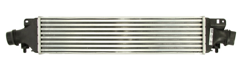 Intercooler NISSENS OPEL CORSA D 1.4/1.6/1.7D 08.06-08.14 Aluminiu/Plastic 572mm x 130mm x 52mm Manual Racit cu Aer