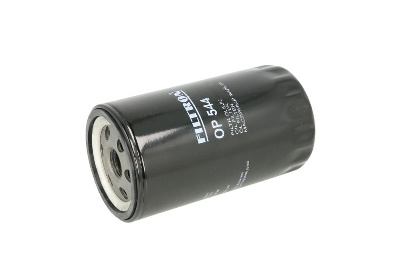 Filtru ulei FILTRON Audi 80 B1 Ford Escort III-IV Fiesta Orion 1.6/1.6D 09.74-07.90 3/4-16 UNF 138mm 75mm 69.5mm