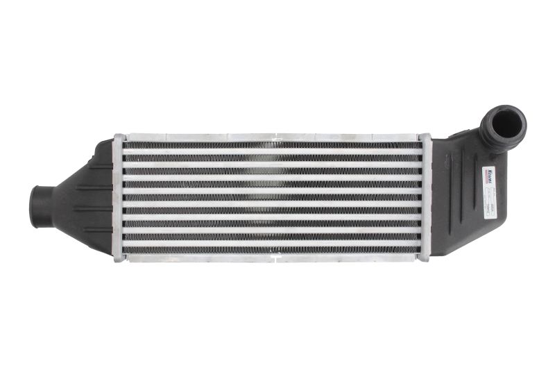 Intercooler Compresor NISSENS Aluminiu/Plastic Ford Mondeo 1.8 TD Diesel 339x127x73mm Manual Racit cu Aer