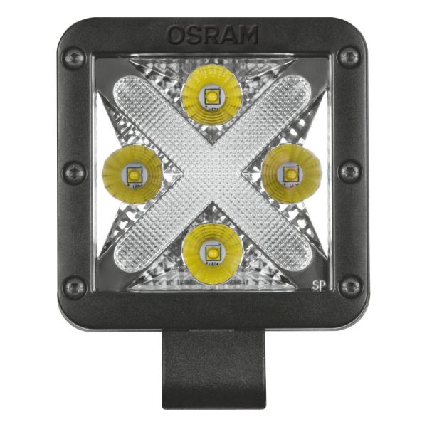 Far faza lunga OSRAM LED CUBE MX85-SP 1250lm 6000K 12V Inaltime 121.5mm Latime 57mm Lungime 85mm