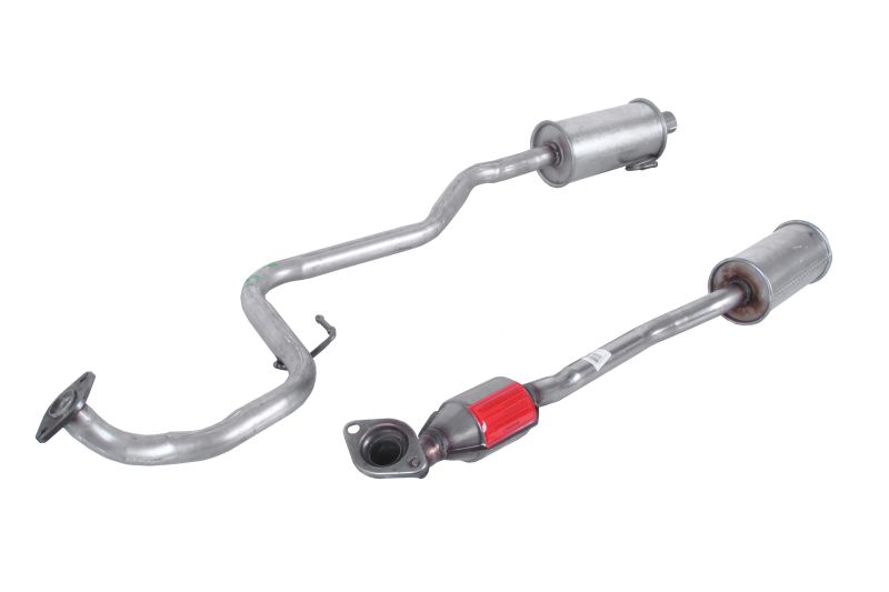 Convertor catlitic EURO 6 pentru TOYOTA YARIS 1.3/1.33 11.08 - BM CATALYSTS, material cordierit, tip dedicat, aprobat E57-103R