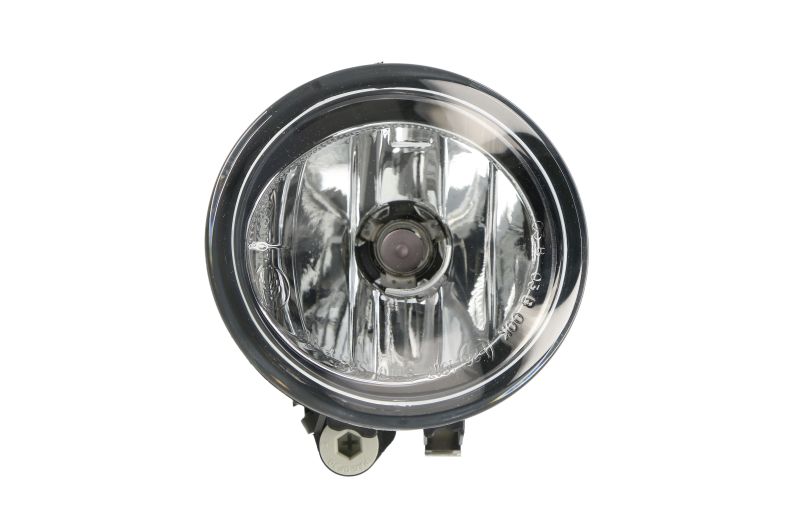 Proiector ceata dreapta H11 lumini curbe HELLA BMW X3 F25 04.14 fata transparent negru ECE SAE 12V FF 2 functii