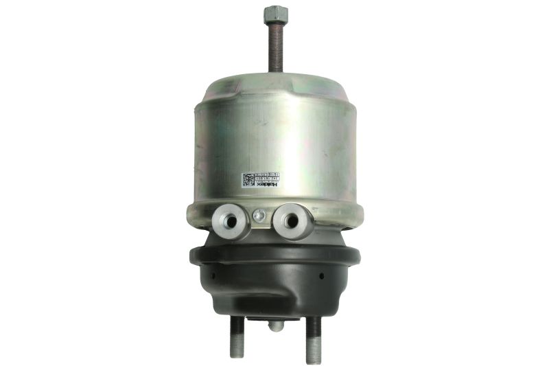 Cilindru pretensionare HALDEX Servomotor frana Spate 16/16 Cursa 57mm M16x1.5mm Disc Compatibil BPW