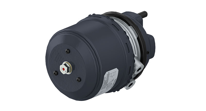 Cilindru multifunctional WABCO Servomotor frana Spate 24/30 cursa 65mm M16x1.5mm disc pentru VOLVO FH II 10.17-