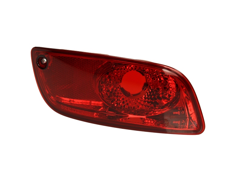 Lampa de ceata spate Stanga TYC Hyundai Santa Fé II P21W fara suport bec