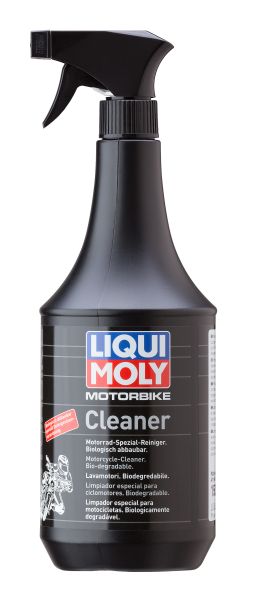 Agent curatare si intretinere motociclete LIQUI MOLY