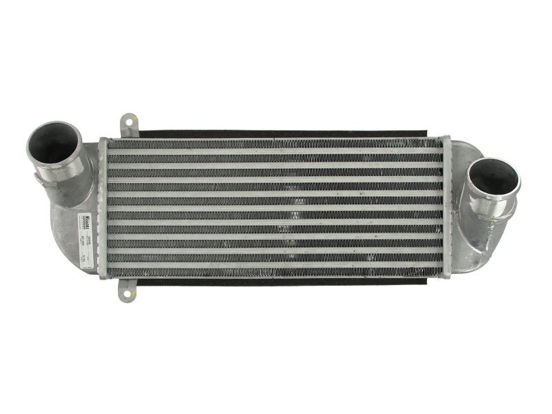 Intercooler Compresor NISSENS Hyundai Santa Fé II 2.0D/2.2D 01.09-12.12 Aluminiu 360x149x90mm