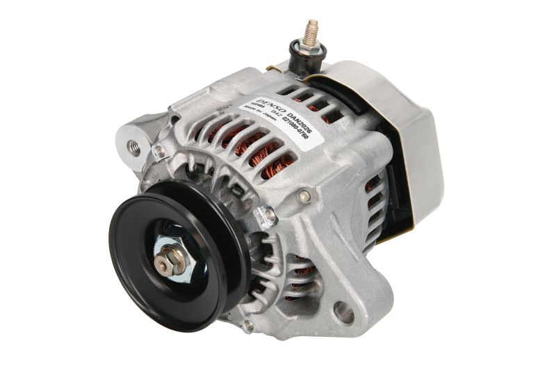 Alternator DENSO 14V 40A 63mm Fulie 1 Canel OE Sistem Electric Motor