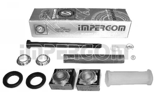 Set reparatie bara stabilizatoare IMPERGOM Spate diagonala Citroen C5 I II Fiat Palio Punto Lancia Y Y10 1.1-3.0