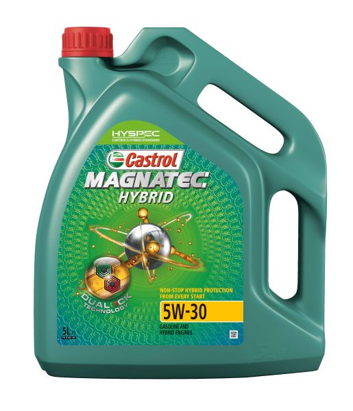 Ulei de motor CASTROL