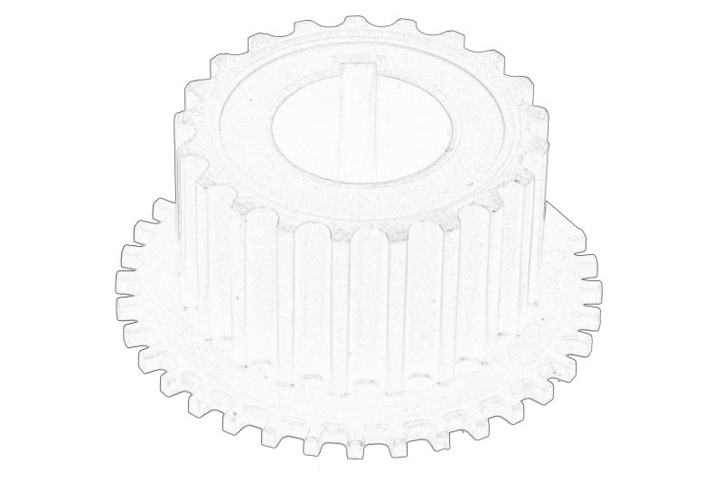 Roata dintata arbore cotit OE TOYOTA Corolla 1.4 05.97-09.99 Camshaft sprocket gear motor distribuţie