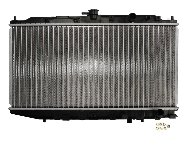 Radiator motor aluminiu Honda Civic II IV CRX II 1.3-1.6 658x325x16mm Manual NRF