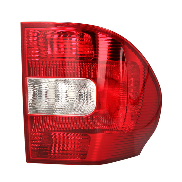 Lampa spate stanga SKODA YETI 1.2-2.0D 05.09-12.17 DEPO P21W/W5W Rosu 665-1919L-UE