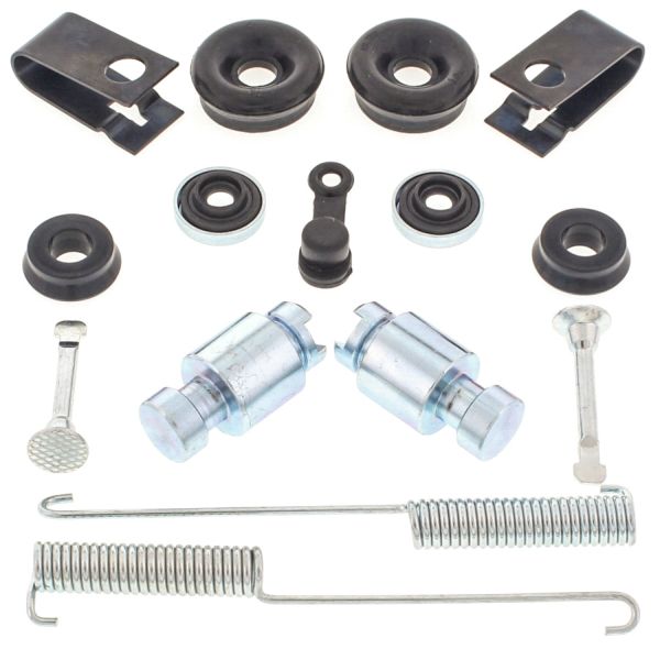 Set accesorii sabot frana fata Honda TRX 300/400 1988-2000 4 RIDE