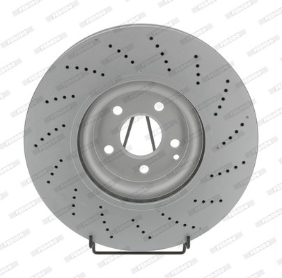 Disc frana Fata Dreapta/Stanga MERCEDES CLS C218 X218 4.7 02.11-12.17 Diametru 360mm Grosime 36mm Ventilat 5 Gauri 67mm/112mm