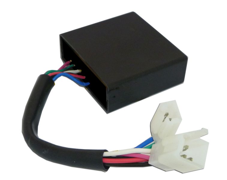 Modul aprindere CDI DZE KAWASAKI KLR 250/600 1985-2005 Sistem aprindere/incandescent