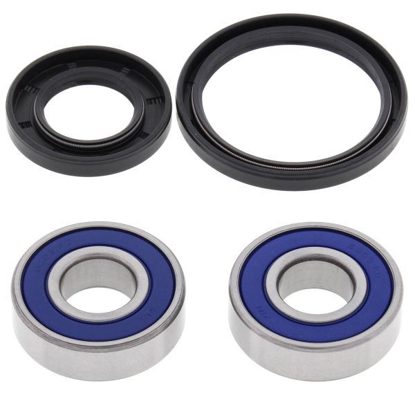 Kit rulmenti roata fata Yamaha ALL BALLS Suspensie roata Lagăr Butucul roţii 25-1472