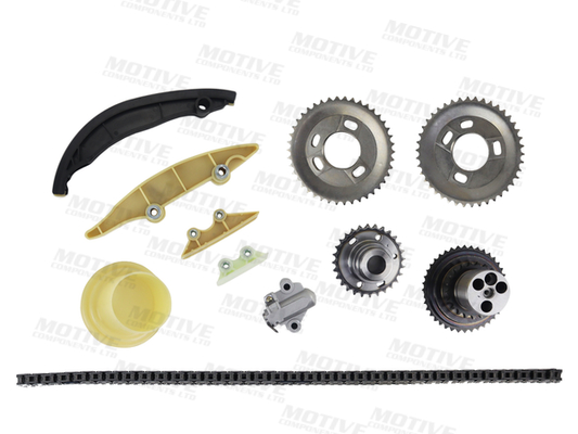 Chit lant de distributie MOTIVE set temporizare (lant + pinion) pentru FORD RANGER, TRANSIT 3.2D 09.07-