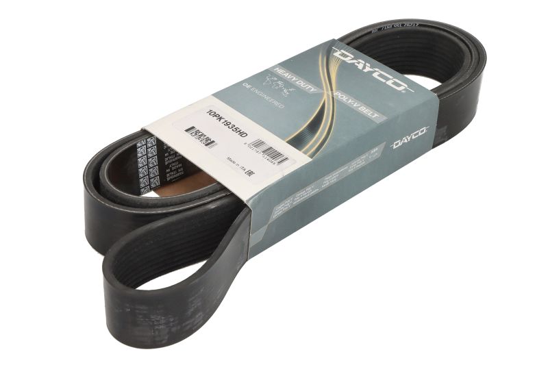 Curea transmisie cu caneluri DAYCO Multi-V-belt 10PK1935 Lungime 1935.0 mm Numar nervuri 10.0 buc