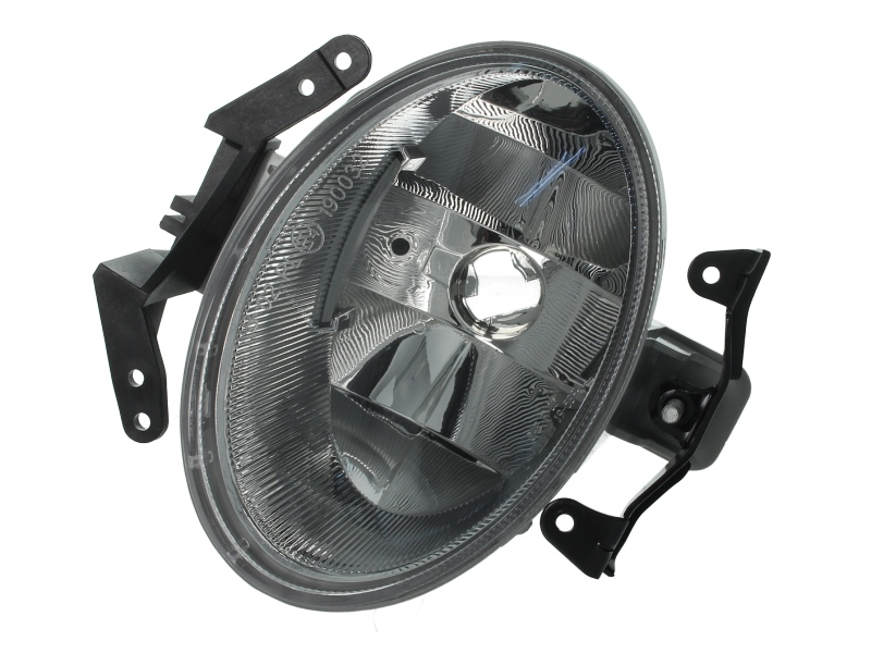 Proiector ceata TYC Stanga H27W/2 Hyundai Santa Fé II 03.06-09.09 Lampa ceata Fata Transparent Alb