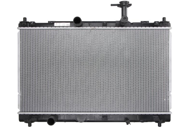 Radiator Racire Motor Automat NISSENS Suzuki Vitara 1.4/1.6/1.6D Inaltime 375mm Latime 673mm Grosime 16mm Plastic Aluminiu