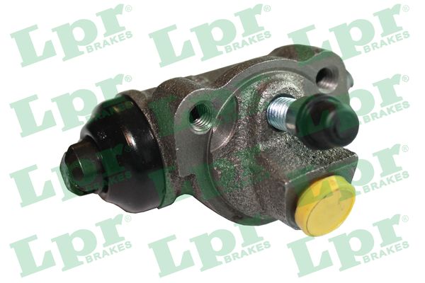 Cilindru receptor frana LPR Spate Stanga/Dreapta Nissan Cube Micra III 1.4/1.5 01.03-06.10 Fonta Filet 10x1 Distanta 32mm Piston 15.87mm