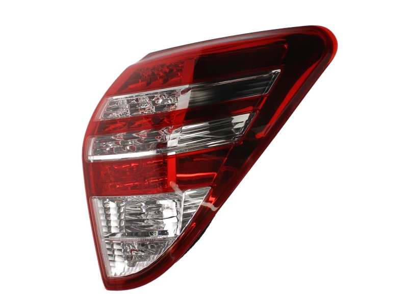 Lampa spate Dreapta extern LED/W16W/WY21W Toyota RAV 4 III 2.0-3.5 11.05-2012 roșu DEPO