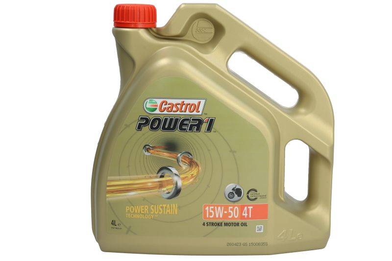 Ulei de motor CASTROL