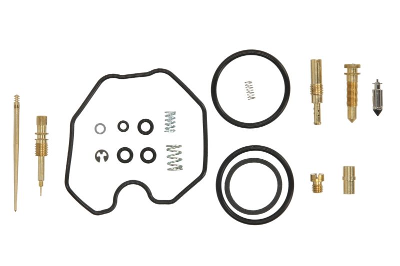 Set reparatie carburator TOURMAX pentru HONDA TRX 250 2001-2004 numar carburatoare 1