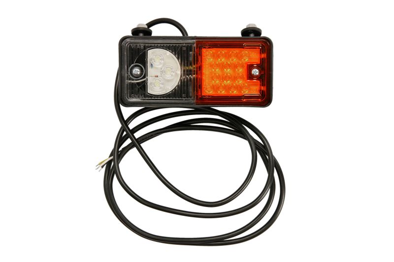 Semnalizator WAS Fata Indicator Lamp Set Caroserie Iluminare Semnalizator Piesa 491 W07DP