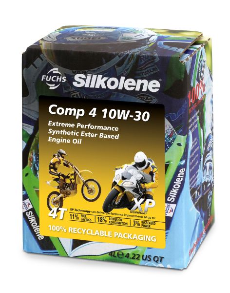 Ulei de motor SILKOLENE