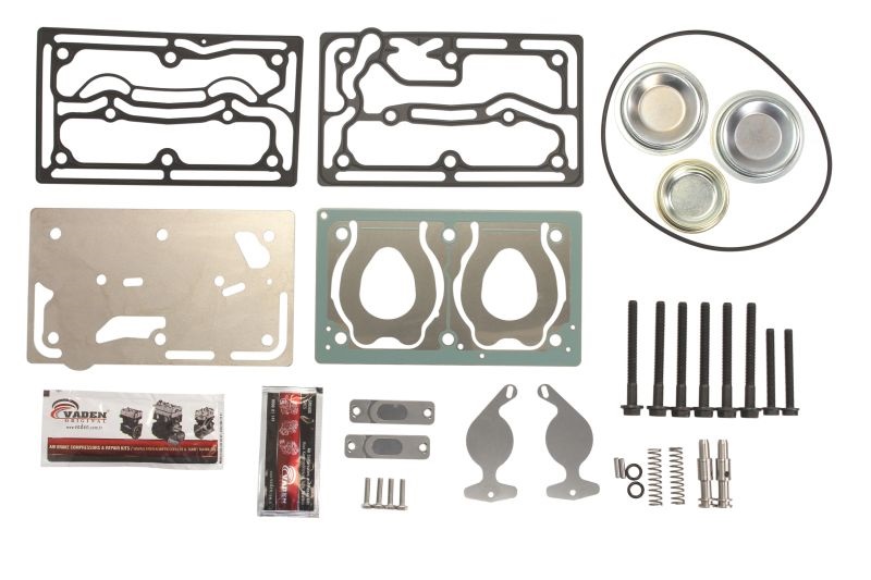 Placa intermediara cap compresor aer VADEN 9125140040 9125140090 Sistem pneumatic Compresor aer