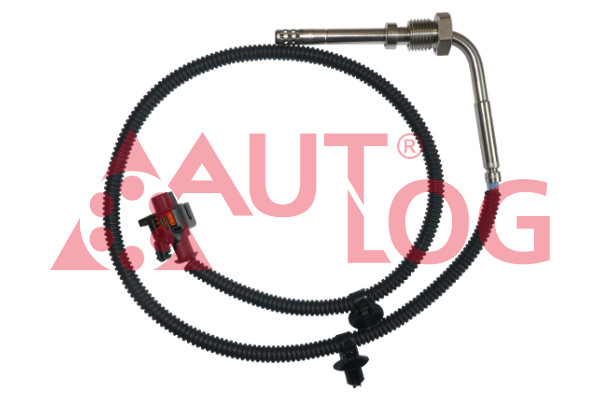 Senzor temperatura evacuare AUTLOG CHEVROLET CAPTIVA CRUZE LACETTI NUBIRA OPEL ANTARA A 2.0D Lungime cablu 595.0 mm