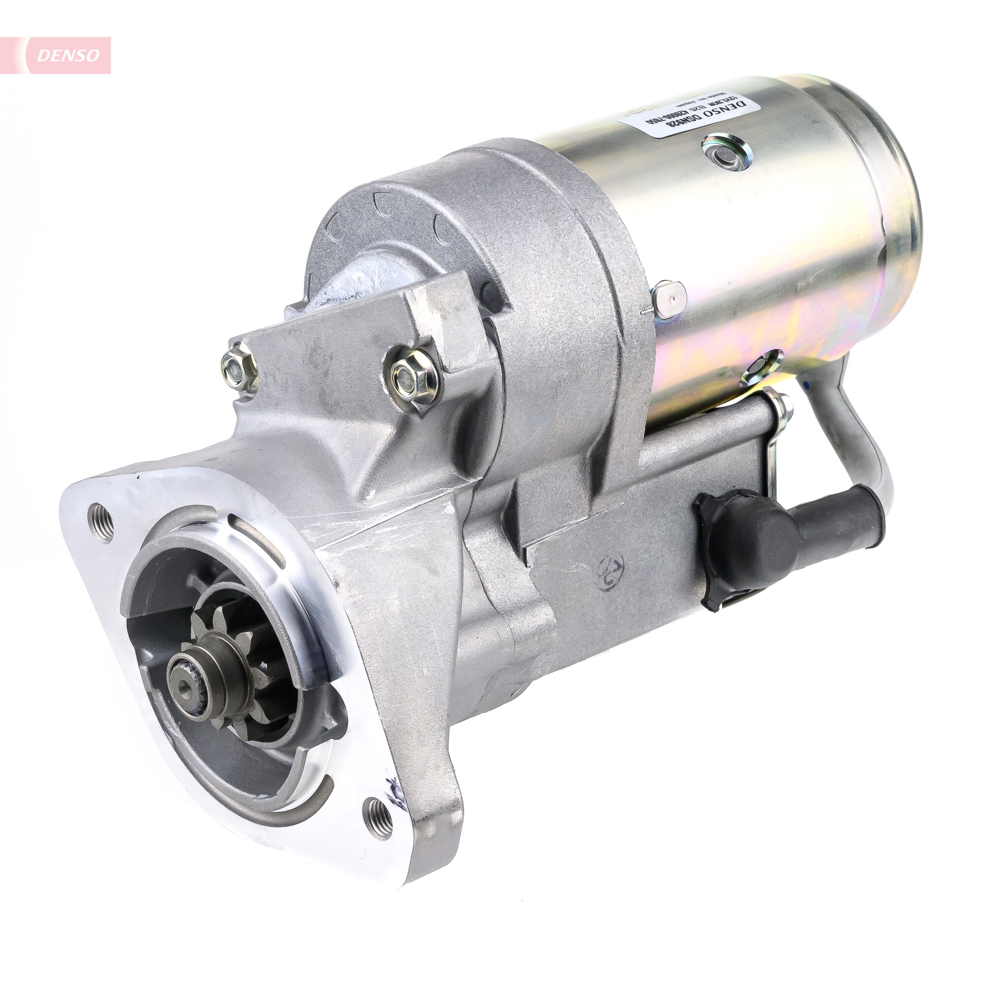 Demaror DENSO 12V 2.2kW Flansa 74mm 9 Dinti Toyota Avensis Verso Carina E VI Corolla Verso Picnic Previa II RAV4 II 04.92-02.07