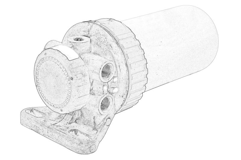 Filtru combustibil OE AGCO MASSEY FERGUSON 3615 3625 3630 3640 5460 5465 5470 5475 5480 6460 6465 6470 6475 6480 6485 6490 6495 6497 6499 7465