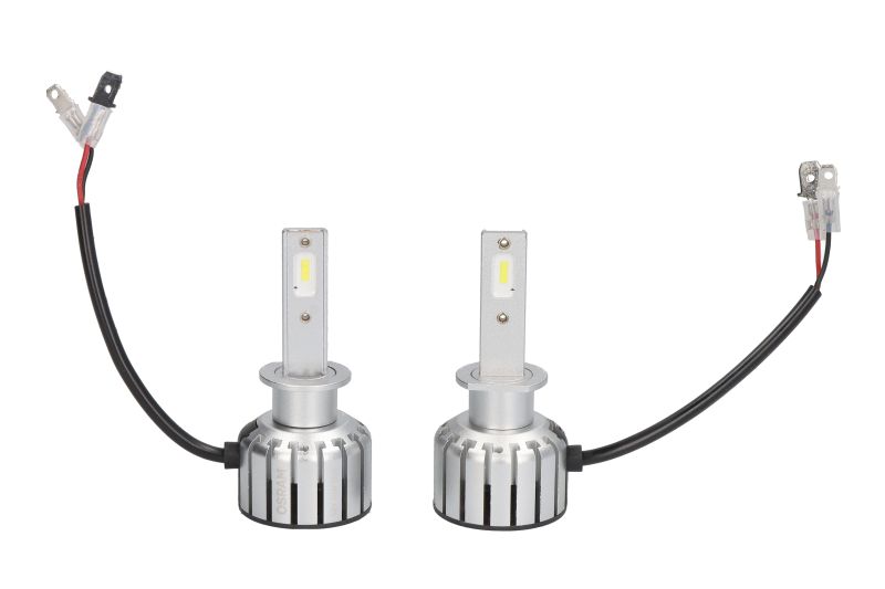 Bec LED far lucru OSRAM H1 12V 13W P14,5S (Set 2pcs) LEDriving HL BRIGHT fără certificare aprobare