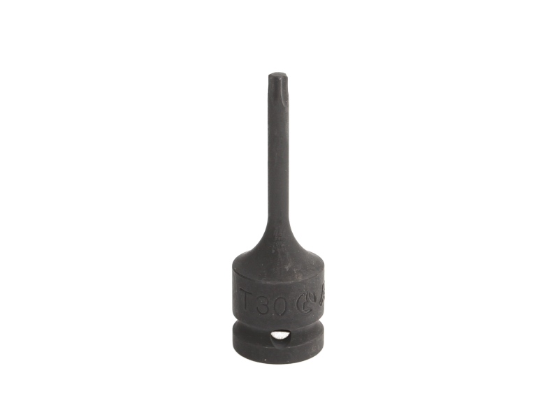 Cheie tubulara impact 1/2” TORX T30, lungime 78mm, 12.5mm, HANS