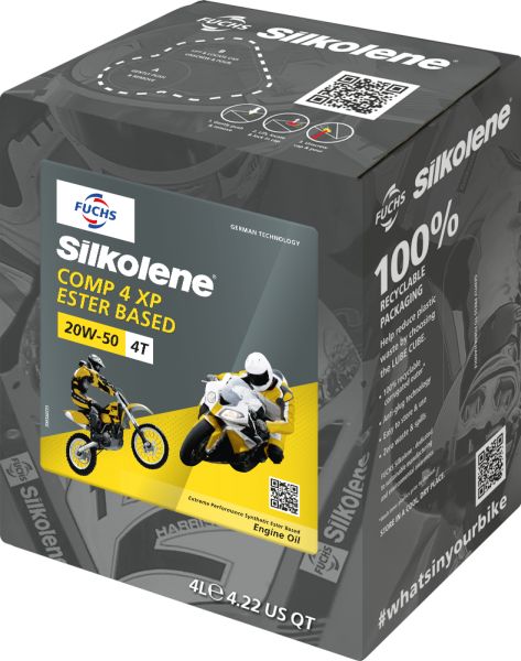 Ulei de motor SILKOLENE